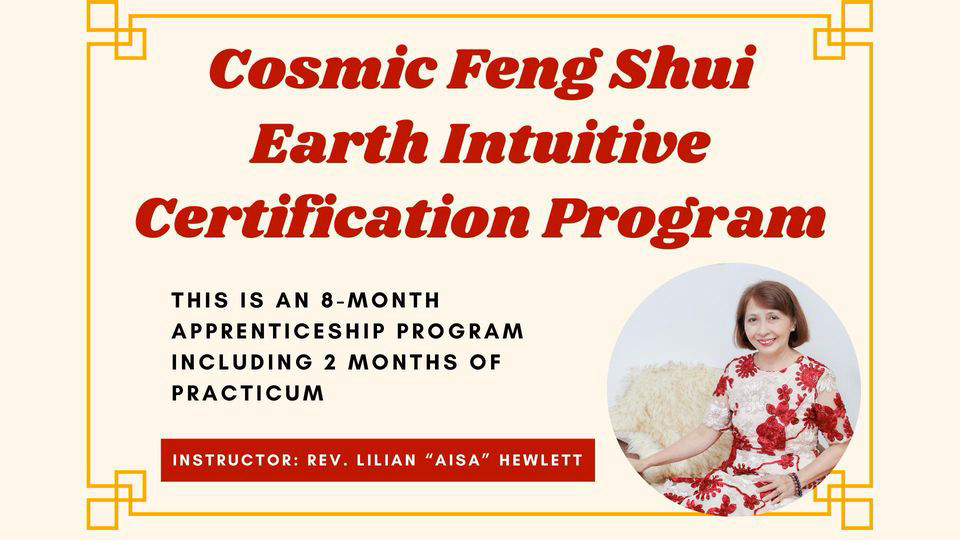 Cosmic Feng Shui