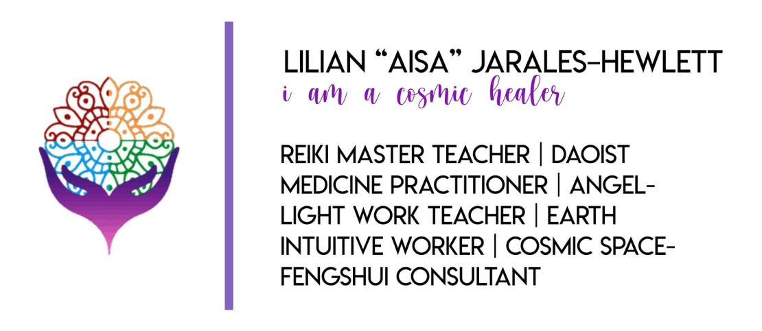 I am a Cosmic Healer